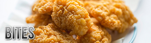CHICKEN BITES image